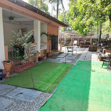 Streetmates Hostel Anjuna Extérieur photo