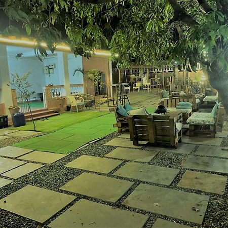 Streetmates Hostel Anjuna Extérieur photo