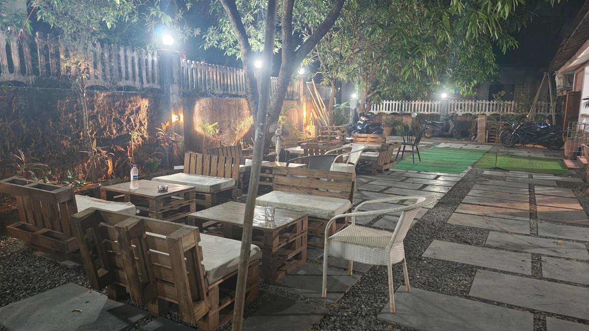 Streetmates Hostel Anjuna Extérieur photo