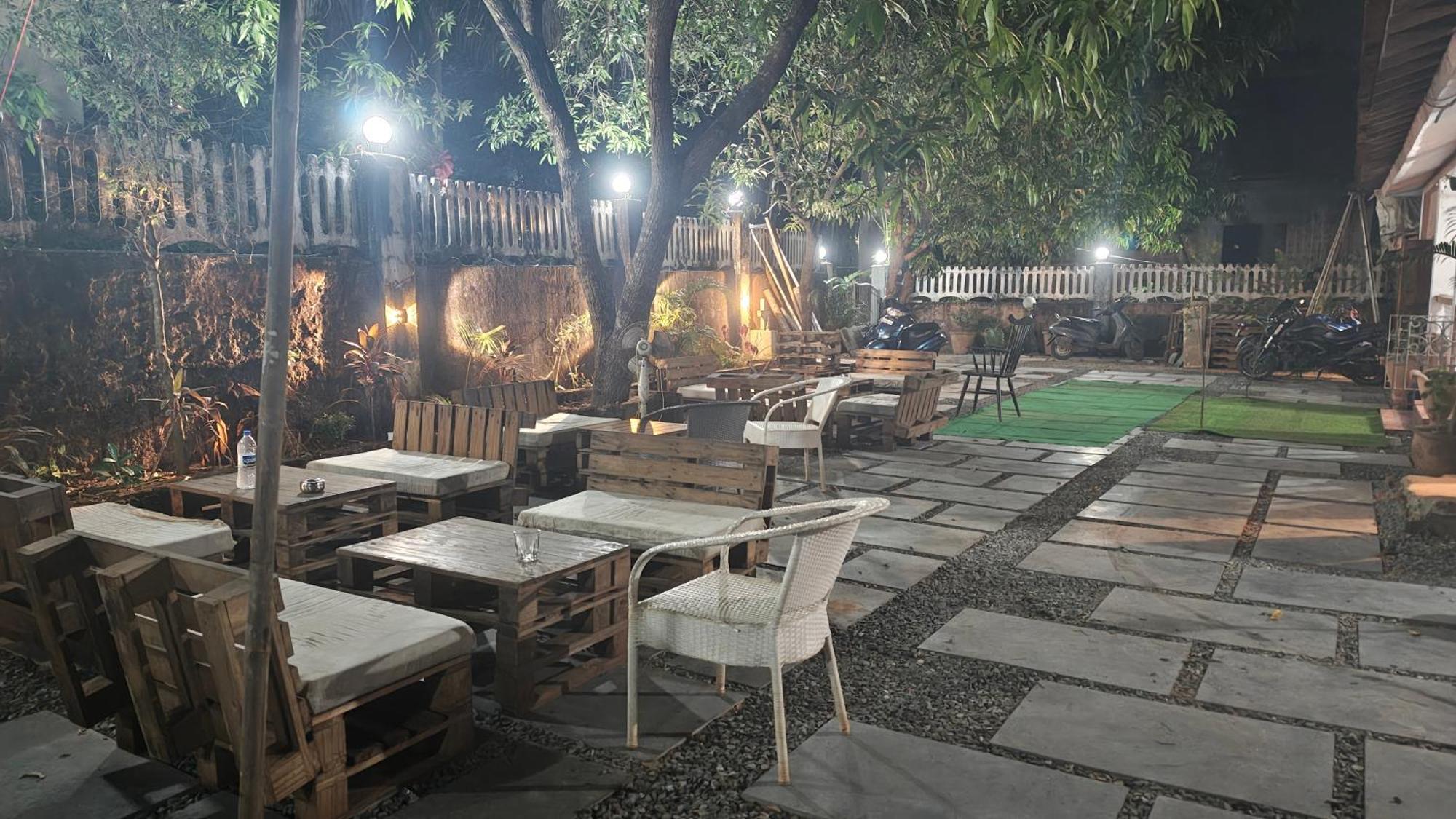 Streetmates Hostel Anjuna Extérieur photo