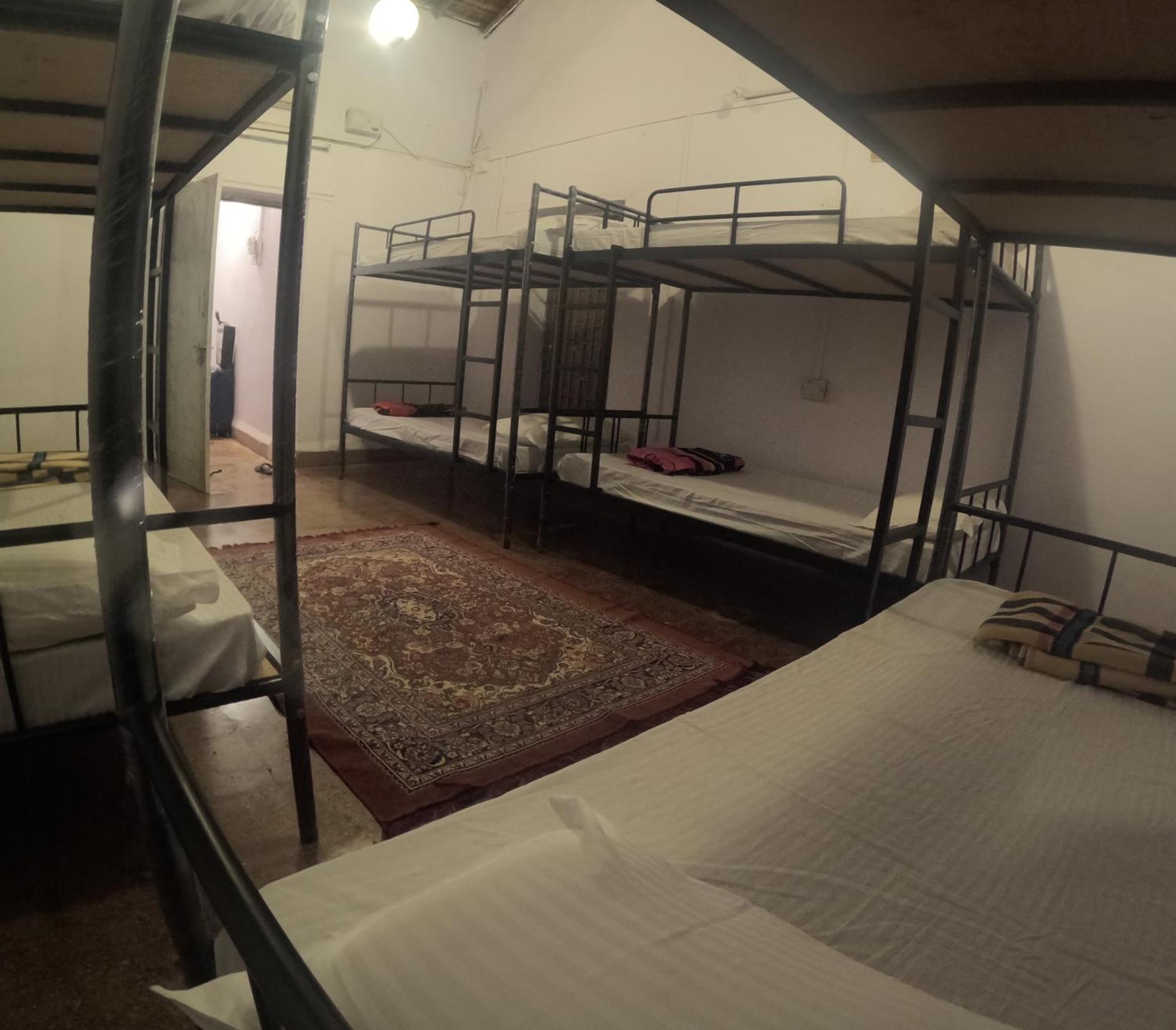 Streetmates Hostel Anjuna Extérieur photo