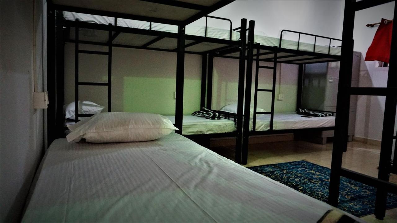 Streetmates Hostel Anjuna Extérieur photo
