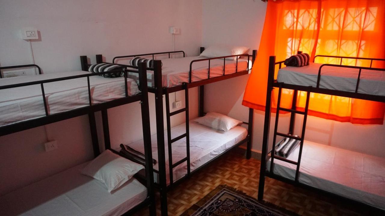 Streetmates Hostel Anjuna Extérieur photo